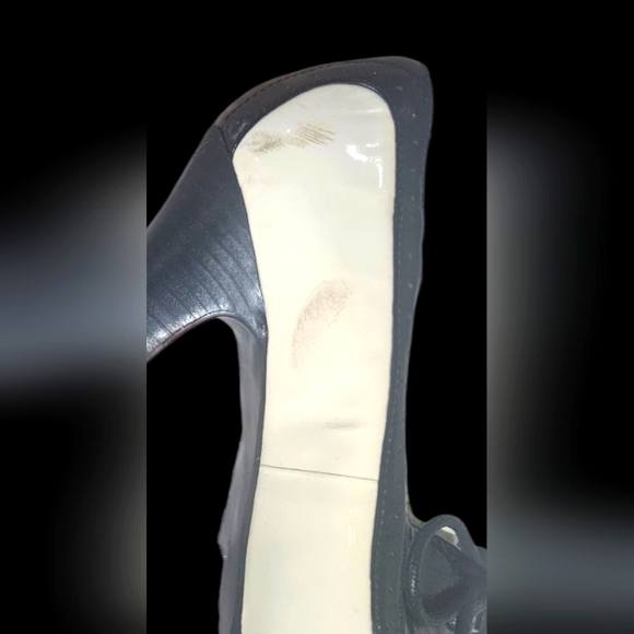 Steve Madden Patent Leather Heels - Picture 6 of 9